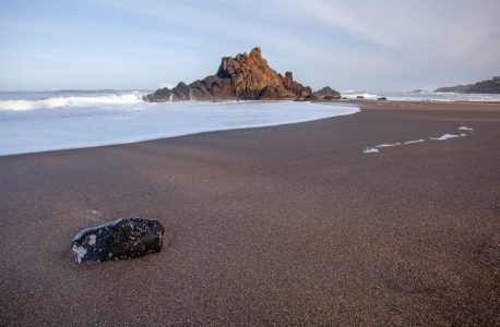 sandy point oregon map pdf