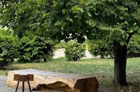 wooden garden bench plans pdf