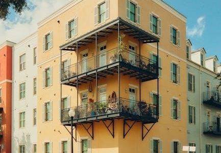 french quarter new orleans map pdf