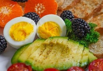 primal diet food list pdf